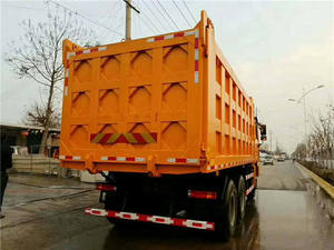 รถบรรทุก Shacman ผลิตในจีน รุ่น X3000 F3000 H3000 รถหัวลาก 6x4 รถดัมพ์มือสอง ราคาขายสุดคุ้ม - Product Image 6