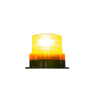 12V 24V hổ phách nhấp nháy cảnh báo LED Đèn hiệu đèn Trailer xe tải xoay đèn <span class=keywords><strong>flash</strong></span> - Product Image 5