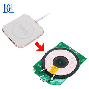 하이 퀄리티 <span class=keywords><strong>20000mah</strong></span> 충전 PCB OEM PCB 모듈 휴대 전화 충전기 PCBA 제조 업체 10000mah 전원 은행 회로 기판 - Product Image 4