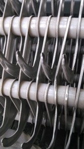 Rastrillo Rotatorio para Basura, Rastrillo Automático de Cuña Gruesa para Basura, Pantalla de Barras Mecánica Automática para Tratamiento de Aguas Residuales - Product Image 5