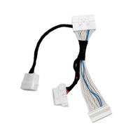 BCM 40 câble 4A câble de clé intelligente pour Nissan Sylphy B18 pour Mitsubishi pour OBDSTAR K518 Autel IM508 IM608 clé outil Plus
