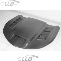 Pour la Chevrolet Camaro Gen VI Kit de capot en fibre de carbone de haute qualité