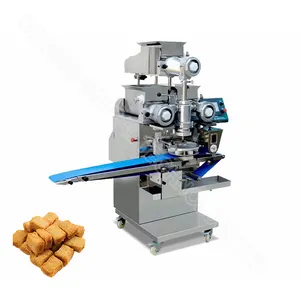 Máquina de fabricación de helados de Japón Mochi, equipo de precio competitivo, mini máquina incrustante