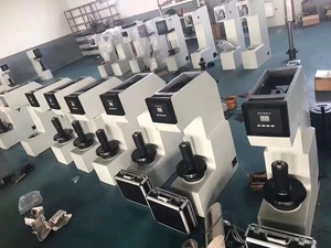 MHRS-150 Rockwell Hardness Tester Kim Cương Indenter Độ Cứng Độ Cứng Đo Thiết Bị - Product Image 5