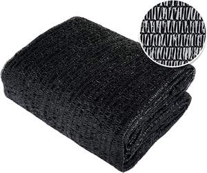 Filet <span class=keywords><strong>d</strong></span>'<span class=keywords><strong>ombrage</strong></span> rectangulaire tissé portable en HDPE stabilisé anti-UV et coupe-vent <span class=keywords><strong>pour</strong></span> serres et piscines - Product Image 3