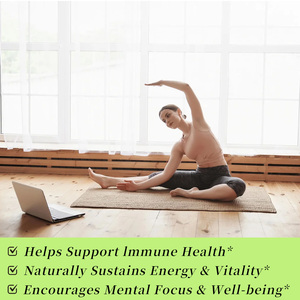 Gotas Líquidas de Moringa Pura Más Vendidas, con Moringa que Sostiene Naturalmente la Energía y la Vitalidad, Promueve la Salud del Cabello y la Piel, Aumenta la Vitalidad - Product Image 6