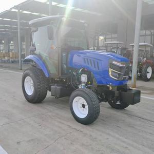 [Emisión Euro 5] Tractor con Cabina TB704 con Neumáticos para Césped 4WD para Uso Agrícola - Product Image 4