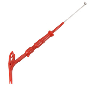 Extractor de anzuelos Famous Enterprises de acero inoxidable 3 en 1, herramienta de pesca para anzuelos profundos y ocultos. - Product Image 4