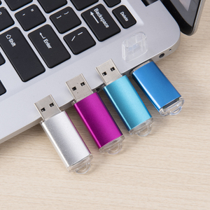 Kim loại USB Flash Drive 2.0 1GB 2GB 4GB USB Memory Drive <span class=keywords><strong>Tiny</strong></span> Pen Drive 16GB 32GB 64GB USB Đĩa miễn phí logo laser - Product Image 2