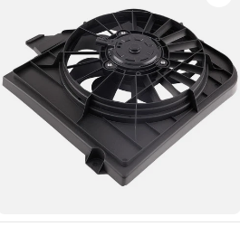 Ventilador de refrigeración del motor Left Town N Country Voyager <span class=keywords><strong>Grand</strong></span> <span class=keywords><strong>Caravan</strong></span> 04809171AD 4809171AD 4809171 04809171 - Product Image 2