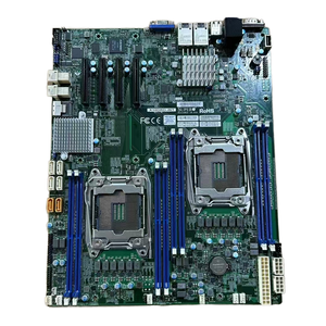 X10DRD-INT scheda madre C612 supporta E5-V3V4 DDR4 - Product Image 1