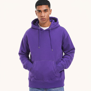 Sudadera con capucha de media cremallera para hombre, de algodón 100% personalizada con estampado digital, transpirable, de secado rápido, para invierno, informal, de talla grande, con MOQ bajo. - Product Image 1