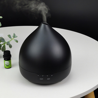 Diffuseur d'arôme électrique Top Sale, diffuseur de parfum d'air 400ML, diffuseur d'huiles essentielles avec prix d'usine