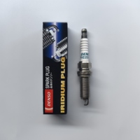 Système d'allumage de pièces automobiles Bougies d'allumage DENSO Bougie 3439 FXE20HR11 OEM 22401-ED71B pour Renault Samsung QM5, SM3, SM5