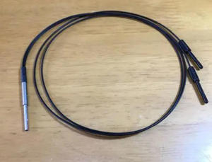 เซ็นเซอร์ E32-D24R OM RON และเซ็นเซอร์แท้รุ่น E32-D24R F3C-08KS01 แบบฝัง/ป้องกัน 3 สาย NPN อินดักทีวานซ์เซนเซอร์ 12~24VDC ระยะตรวจจับ 1 มม. - Product Image 3