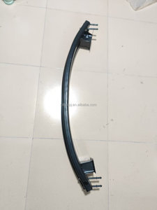 Jagagar xf 2008-2015 रियर प्रभाव पट्टी c2z27424 c2z58003 बम्पर सुदृढीकरण - Product Image 4