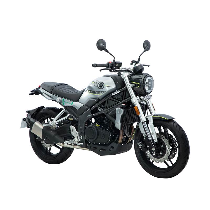 2024 New Product Motorcycle Gas Motorcycle