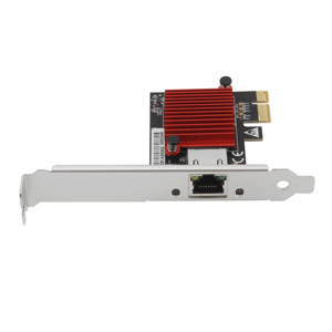 Rtl8126 5g PCI-E X1 Card giao diện mạng RJ45 5000m không đĩa PCIe Ethernet Lan Adapter cho máy tính để bàn và máy chủ - Product Image 3