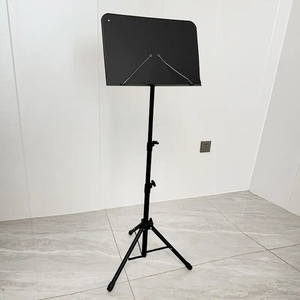 Leggio <span class=keywords><strong>musica</strong></span> all'ingrosso leggio pieghevole portatile chitarra Guzheng <span class=keywords><strong>foglio</strong></span> violino Guzheng - Product Image 2