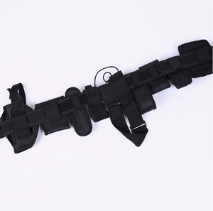 DF0414 Ten-piece Multi-functional Belt Set, Rope <b>Bag</b>, <b>Camera</b> <b>Bag</b>, Keychain, Water Spray Pouch. - Product Image 4