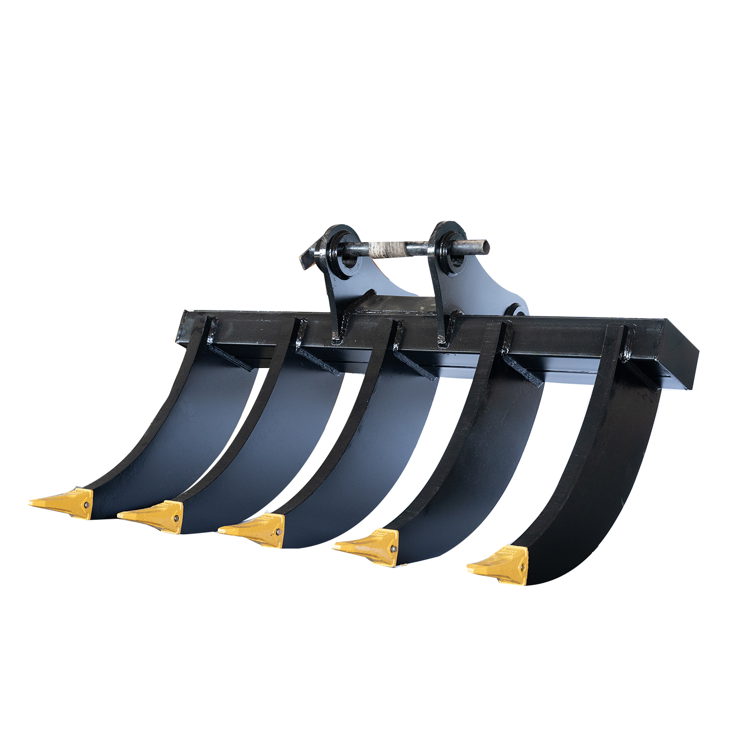 Mini Excavator Attachment Hydraulic Rake Bucket Excavator Bucket