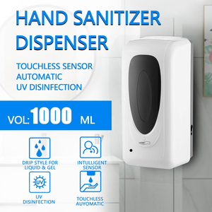Automatic Touchless Foam Soap Dispenser, Commercial Sensor Hand Sanitizer - Product Image 2