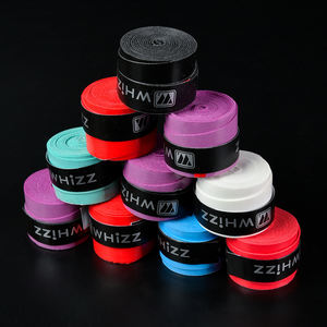 Poignée antidérapante de haute qualité pour raquettes de tennis, padel, pickleball et badminton, avec bande absorbante en PU, accessoire de couverture de raquette - Product Image 4