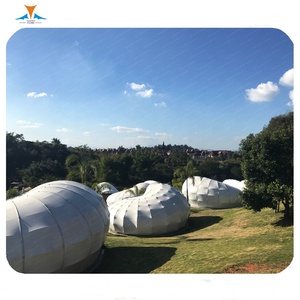 Carpa de Lujo para Glamping, Tipo Carpa Caracol, Impermeable para Exteriores, Precio de Fábrica - Product Image 3