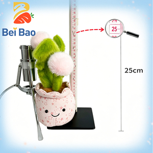 Peluche a Forma di Fiore di Tarassaco Disponibili all'Ingrosso, Consegna Rapida, Personalizzazione Logo Accettata per Regali Promozionali - Product Image 4