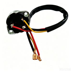 Bouton d'alimentation du commutateur d'allumage 1119058651 pour Volkswagen Beetle 940 1066 59 1996, pièce de rechange - Product Image 4