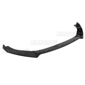 Glossy Black <b>Car</b> Front Bumper Lip Splitter Spoiler <b>Diffuser</b> Cover Trim <b>for</b> Volkswagen <b>for</b> VW <b>for</b> Golf MK7 MK7.5 GTI 2014-2019 - Product Image 4