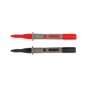 Sonde de test Uni-T Ut-C08 droite avec gaine de protection à double isolation, longueur 99 mm, pour tests électriques - Product Image 4