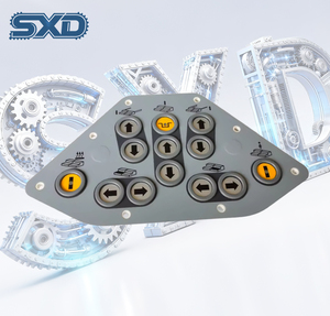 Панель управления S2100-2 для выравнивающей машины (от производителя) - Product Image 1