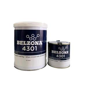YJJ461 Belzona 4301 Pasta Epossidica Resistente agli Agenti Chimici |   Protezione Eccezionale <span class=keywords><strong>Contro</strong></span> Acidi e Alcali Concentrati per Metallo Con - Product Image 6