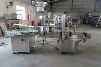 Les bouteilles rotatives automatiques rassemblent ou distribuent la machine de plateau tournant pour des lignes d'emballage de bouteille