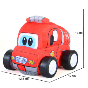 <span class=keywords><strong>รถ</strong></span>บังคับวิทยุ BS Funny 2.4G รูปทรงแซนด์วิช น่ารัก การ์ตูน <span class=keywords><strong>รถ</strong></span>ดับเพลิง ตัวต่อ ของเล่นรถบังคับ - Product Image 2