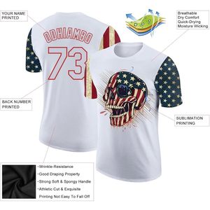 Custom Personalized Baseball Jersey Crew Neck Short Sleeve Sublimation Printed Name Number Athletic Fit Unisex Moisture Wicking - Product Image 1