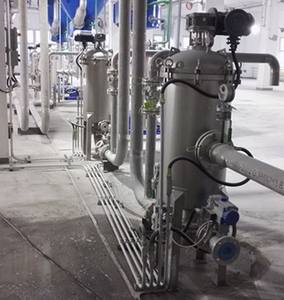 石油タールパラフィン/ホルムアルデヒド、ケトン、キノン/石油添加物/溶剤/オイルブリーチセルフクリーニングフィルター - Product Image 6