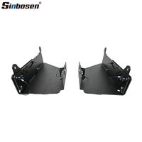 Haut-parleur Line Array et Subwoofer KA-3-TILT élément de gréement pour empiler les KA-3 sur KA28