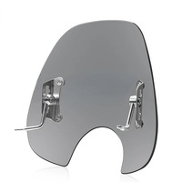 Pare-brise de moto en PC/plastique, rénovation/amélioration pour Sundiro pour NS125LA