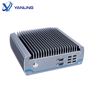 A bordo en-tel H310 chipset IBOX-605 <span class=keywords><strong>Core</strong></span> i3 8100T i5 8500T <span class=keywords><strong>i7</strong></span> 8700T PC industrial - Product Image 3