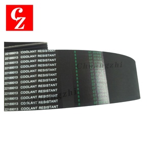 Courroie de distribution ronde OEM pour compresseur d'air Ingersoll Rand 22189013, remplacement de qualité supérieure - Product Image 3