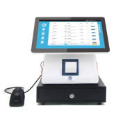 Perakende sistemi tam Set için Android Posiflex POS Kiosk sistemi üreticisi yazılımı