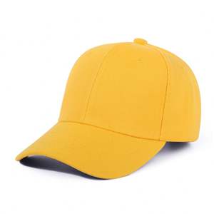 Gorra de béisbol para niños y bebés de 6 paneles con logotipo bordado personalizado al por mayor para jóvenes - Product Image 3