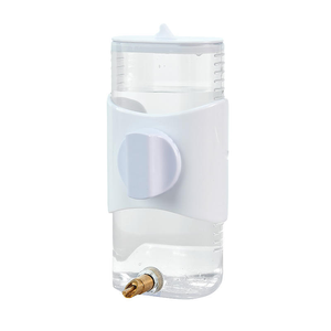 Dispensador de agua <span class=keywords><strong>para</strong></span> pájaros de 280ml, bebedero de aguja de cobre a prueba de fugas de Paloma <span class=keywords><strong>para</strong></span> alimentador colgante - Product Image 1