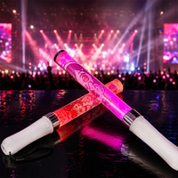 Experiencia de Iluminación Inmersiva Sincen, Engajamiento con el Público, Participación Masiva, Festival, Concierto de NewJeans, Fiesta KPOP, Barras Luminosas