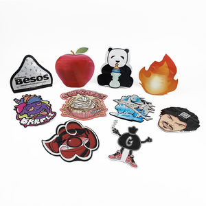 Bolsas Mylar a Prueba <span class=keywords><strong>de</strong></span> Olores con Estampado Personalizado 3,5g Formas Irregulares <span class=keywords><strong>de</strong></span> Corte Troquelado Unico Estilo California - Product Image 2