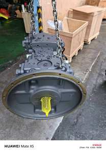 Bomba hidráulica de <span class=keywords><strong>708</strong></span>-<span class=keywords><strong>2L</strong></span>-31430 <span class=keywords><strong>708</strong></span>-<span class=keywords><strong>2L</strong></span>-00500 <span class=keywords><strong>00700</strong></span> <span class=keywords><strong>708</strong></span>-<span class=keywords><strong>2L</strong></span>-31411, bomba hidráulica principal de excavadora PC200LC, bomba hidráulica principal de excavadora de 2, 2, 2, 2, 2 - Product Image 3