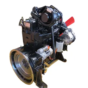 Moteur Diesel complet pour cumménés, vente en gros, NH220 QSB QSL NT855 QSM11, 4BT 6CT 6BT,