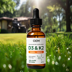 Gotas Líquidas 100% Naturales de Guanábana (Graviola) para Adultos, OEM, Alta Concentración, Suplemento Antioxidante para el Apoyo Inmunológico, Apto para Mujeres Embarazadas - Product Image 5